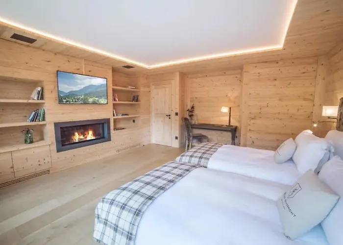 Super Private Luxury With Facilities Rougemont