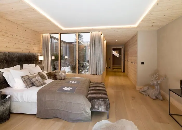 Super Private Luxury With Facilities Vila Rougemont