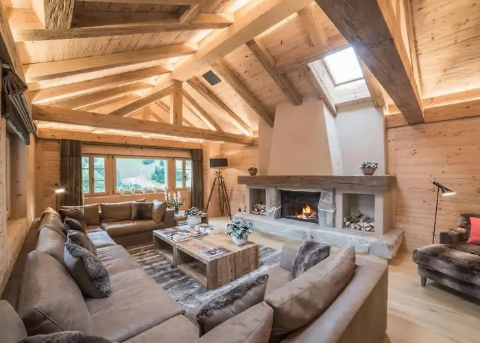 Super Private Luxury With Facilities * Rougemont